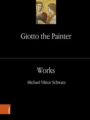 cover image of Giotto the Painter. Volume 2